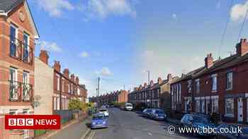 Family home in Coventry shot at by mistake