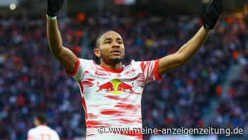 Bergamo - RB Leipzig JETZT im Live-Ticker: Bundesliga-Klub droht das Aus im Viertelfinale