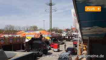 Osterplärrer startet am Sonntag – fällt das Feuerwerk wegen des Kriegs aus?