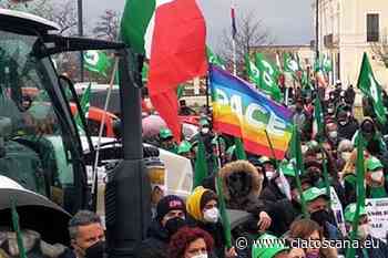 Agricoltori senesi alla mobilitazione Cia del Centro Italia. Il presidente Cia Siena: «Saremo presenti il 20 aprile a Venturina Terme» - Cia Toscana