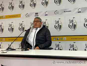 Acn Siena, Padalino: “A Pontedera ci giochiamo il campionato. Tutti abbiamo il dovere di crederci fino in fondo” - RadioSienaTv