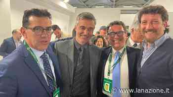 Il gran giorno di Siena tra gli stand di Vinitaly - LA NAZIONE