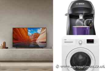 Shark, Sony, HP and more: AO launches Easter sale on huge range of products