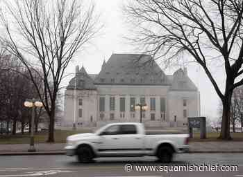 Supreme Court affirms drug, firearm convictions despite police officer's mistake - Squamish Chief