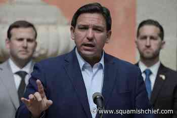 Abortion restriction bill signed by Florida Gov. DeSantis - Squamish Chief