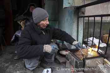 Fate of Russia warship unclear after Ukrainians claim strike - Squamish Chief