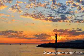 Read this Squamish Nation legend - Squamish Chief