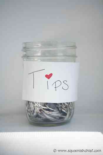 Why don't we tip fast food workers, Squamish? - Squamish Chief