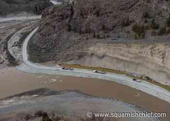 B.C. communities struck by wildfires and floods brace for spring thaw - Squamish Chief