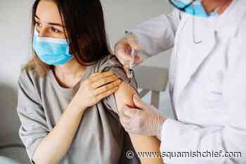 How supportive is Squamish of the 4th COVID vaccine? - Squamish Chief