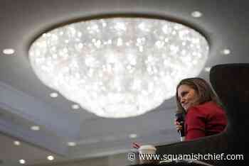 Local governments need to upgrade to improve housing process: finance minister - Squamish Chief