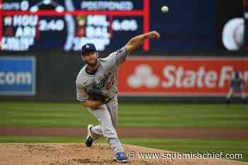Kershaw pulled with perfect game through 7 innings vs. Twins - Squamish Chief