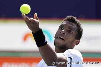 Canada's Auger-Aliassime at Monte Carlo Masters - Squamish Chief