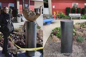 Valuable art stolen from BC Children's Hospital in Vancouver - Squamish Chief