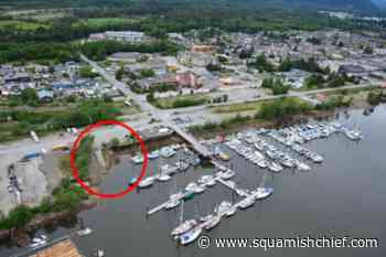 Does Squamish have a good boat launch? - Squamish Chief