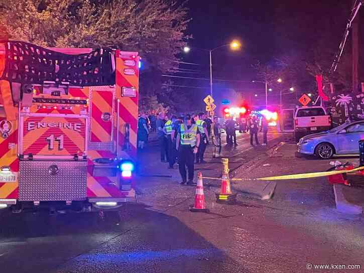 Lawsuit filed against both drivers involved in Barton Springs Rd. crash