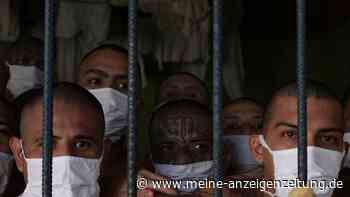 El Salvador: Mehr als 11.000 Gangmitglieder festgenommen