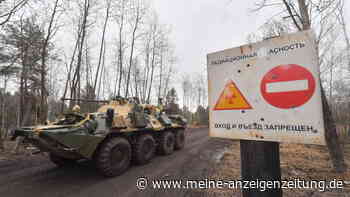 „Hooligans“ in Tschernobyl: Russlands Terror in der AKW-Gegend