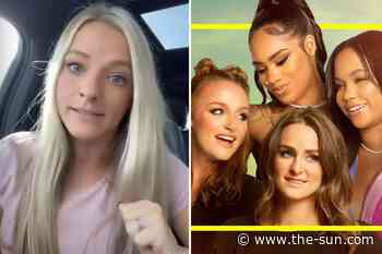 Teen Mom Mackenzie McKee reveals the only way she’ll return to show after being ‘snubbed’... - The US Sun