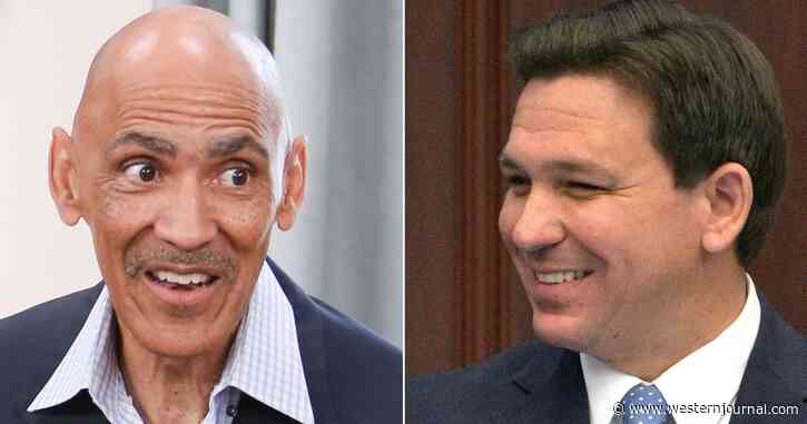 NFL Legend Responds to Critics Mad He Backed DeSantis' Fatherhood Bill: 'Obama Said the Same Things Almost Verbatim'