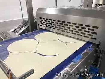 Industrie : L'expert de la pâte à tarte arrive à Arras - Terres et Territoires