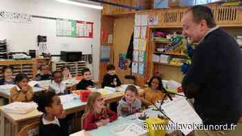 Arras : « ne pas créer de rupture » entre la grande section de maternelle et le CP - La Voix du Nord