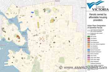 Public hearing on Thursday to cover Victoria's streamlined affordable housing plan – Saanich News - Saanich News