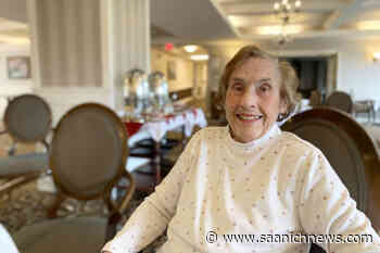 'We need to learn from history': Saanich retirement community fundraises for Ukraine – Saanich News - Saanich News