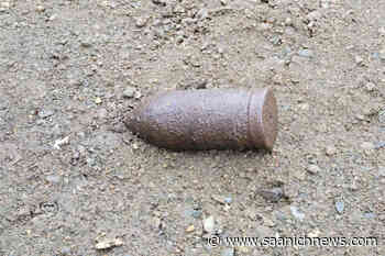 One man's trash is another man's explosive device – Saanich News - Saanich News