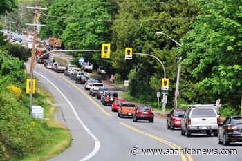 Sooke, school district meet to address traffic safety issues – Saanich News - Saanich News