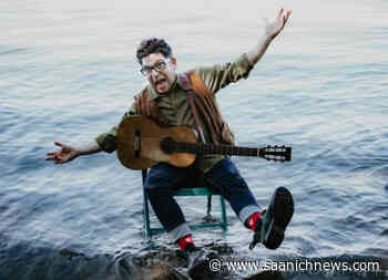 Popular songwriter Ben Sures to perform in Sooke – Saanich News - Saanich News