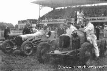 Speedway Spotlight: Langford had a speedway many years before Western – Saanich News - Saanich News