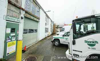 New operations centre for Saanich - Victoria - Times Colonist