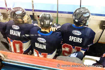 Peninsula Panthers fourth at Cyclone Taylor Cup, suffer three narrow losses – Saanich News - Saanich News