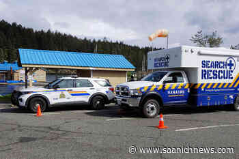 Search underway for man missing and feared drowned in Nanaimo Harbour – Saanich News - Saanich News