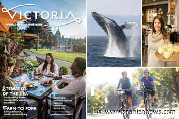 Greater Victoria welcomes you! - Saanich News