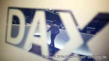 Dax vor der Osterpause mit kleinem Plus