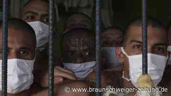 El Salvador: Mehr als 11.000 Gangmitglieder festgenommen