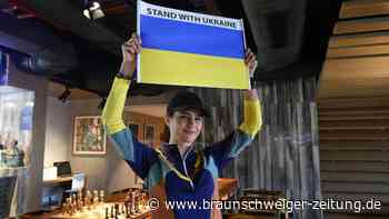 Ukrainerin Samoilowa: Für den Frieden auf den Mount Everest