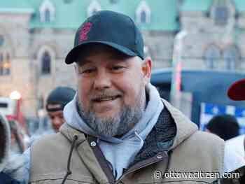 Convoy organizer Pat King facing new charges, bail review hearing delayed