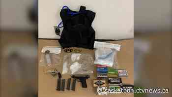 Saskatoon police seize cocaine, cash and cars in drug bust