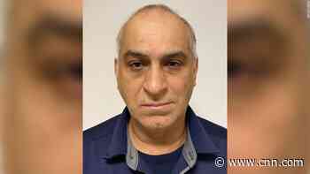 Man convicted in Colombia of murdering his wife arrested after 27 years on the run, FBI says