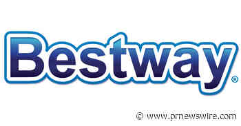 Bestway® USA Launches New Website &amp; More Products to Shop