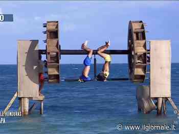 "Non riuscivo a muovermi…". Ecco cosa è successo all'Isola dei famosi