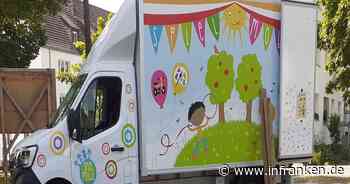Bamberg: Spielmobil ab dem 21. April 2022 wieder unterwegs