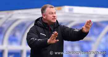 'No favours asked' - Coventry City prepare for mental and physical challenge at happy hunting ground - Coventry Live