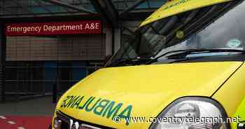 Woman taken to Coventry hospital after crash between car and bicycle - Coventry Live