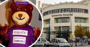 Twin who died in Coventry neonatal unit aged just three weeks inspires fundraiser - Coventry Live