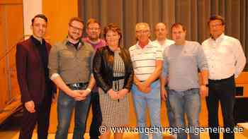 Bobingen: Im Vorstand des Gewerbevereins Bobingen gibt es neue Gesichter | Schwabmünchner Allgemeine - Augsburger Allgemeine