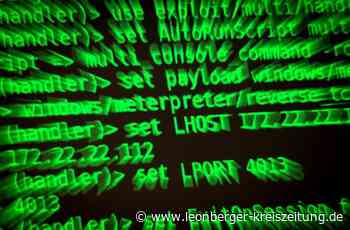Cyberattacken auf Kommunen - Auch Altkreis-Behörden rüsten sich - Leonberger Kreiszeitung